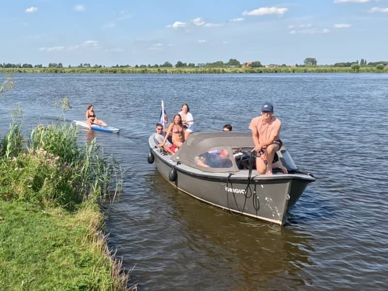 Bungalow Friesland reserveren