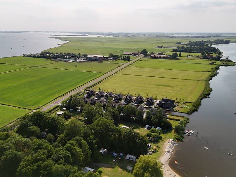 Bungalows Friesland
